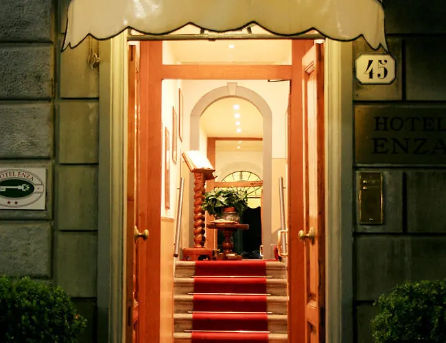 Hotel Enza