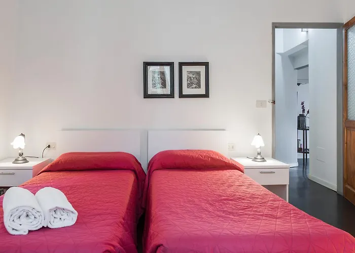 San Lorenzo Charm - Florence Nook