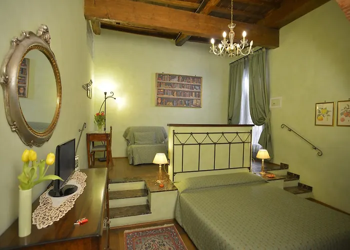 B&B La Casa Dei Tintori