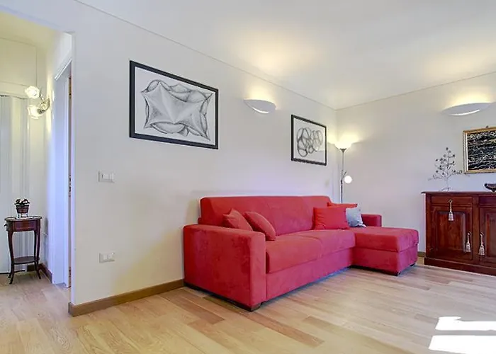 Via Dei Pepi Apartment