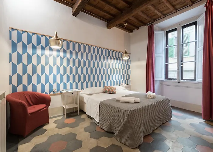 F7 - Santa Croce One Bedroom Flat For 2 Or 3 Guests