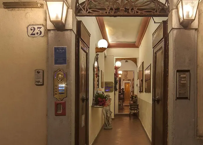 Soggiorno La Pergola