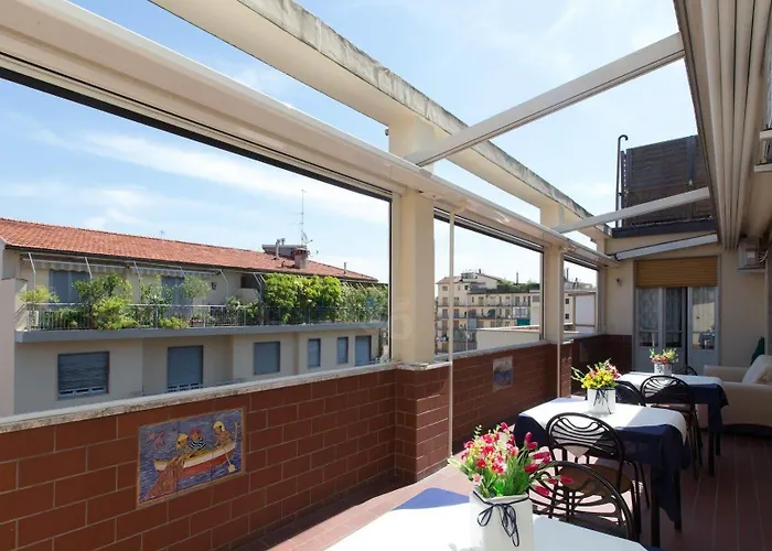 Il Grillo Di Firenze B&B