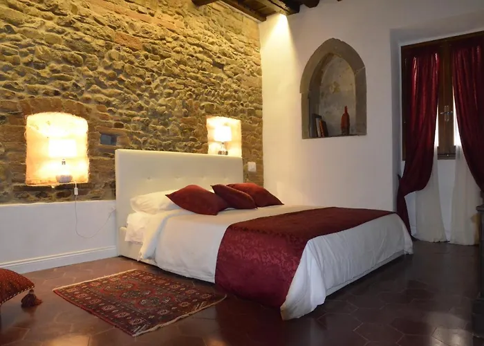 Suite La Nicchia Guelfa