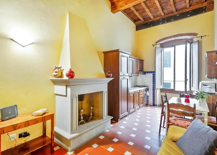 San Lorenzo Wooden Loft