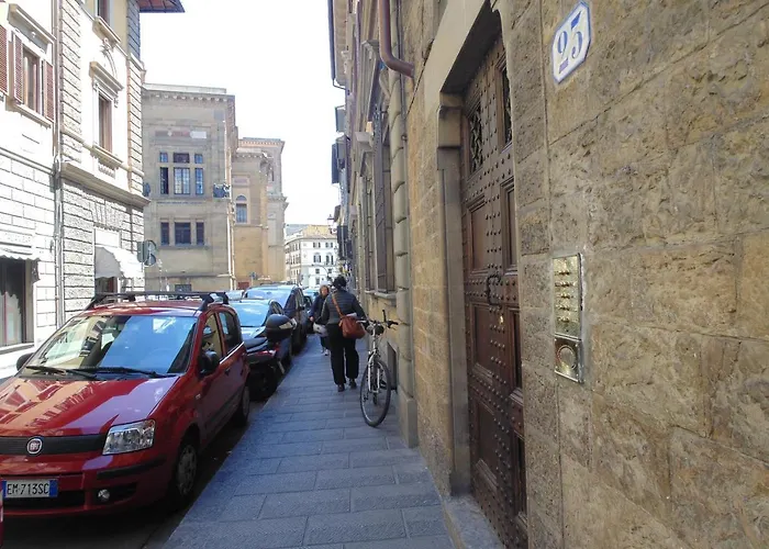 Appartamento Corso Dei Tintori By Ddv Tourist Apartments