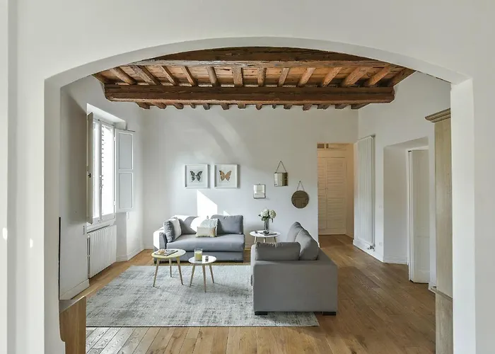 Apartments Florence - Oltrarno Elegance