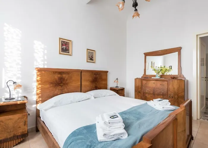 Le Grazie Apartments In Superb Location