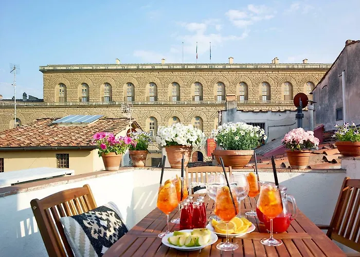 Great Location Just Infront Of Pitti Palace