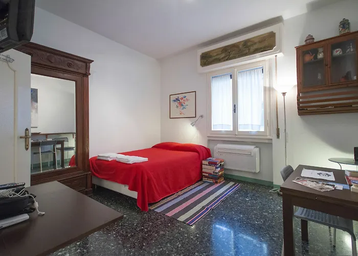 Barbadori Studio Apartment