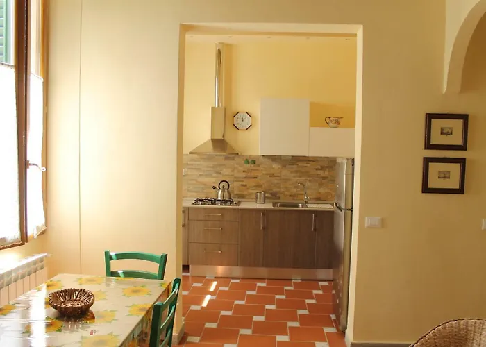 Casa Lise Porta Al Prato
