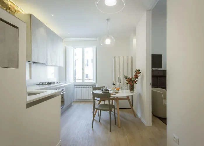 Mamo Florence - San Firenze Luxury Apartment
