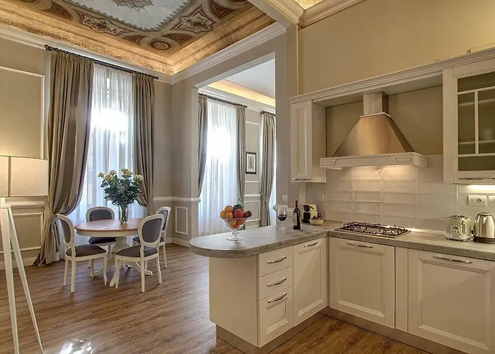 Art Apartment Luxury Family Suite
