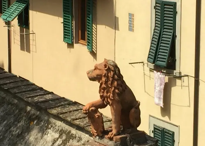 Studio In The Heart Of Florence