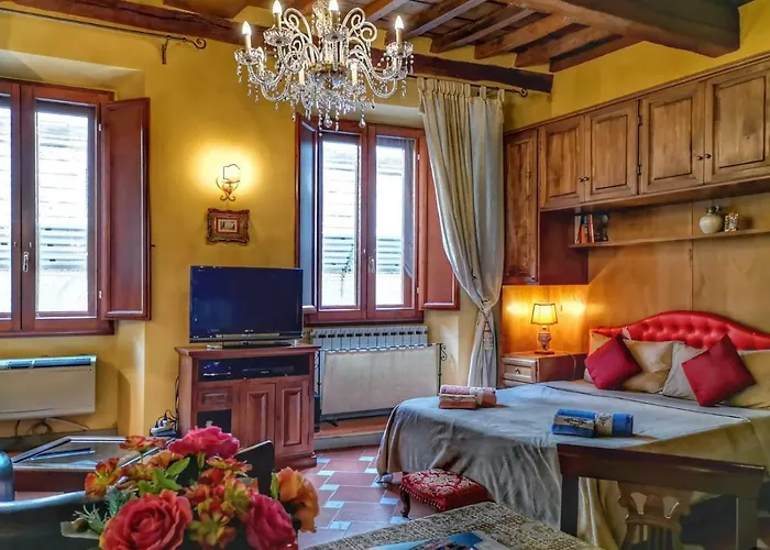 Cozy Apartment In Central Position