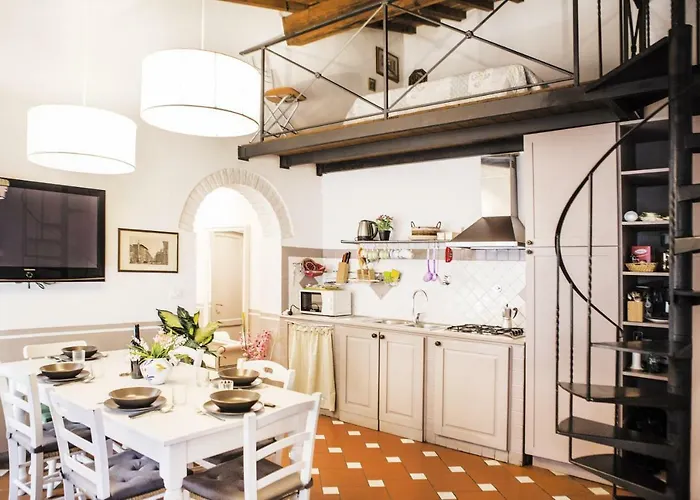 Art Apartment Vasari