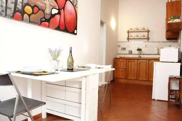 Art Apartment Santa Maria