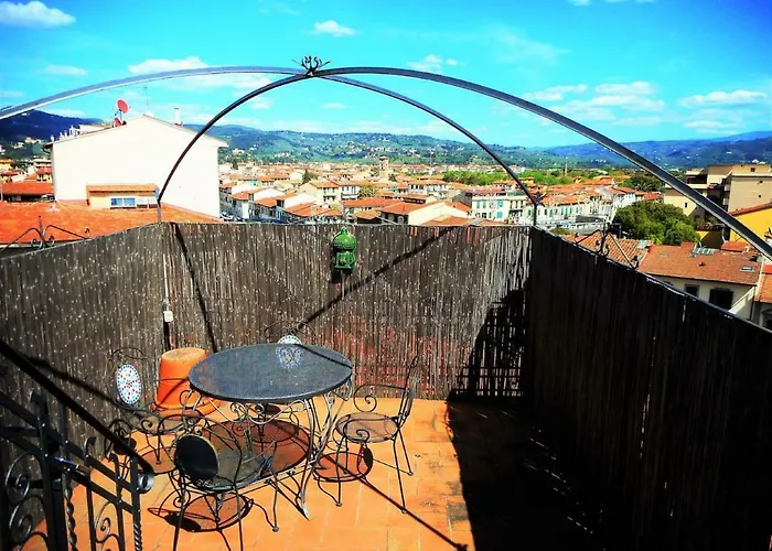 Alberti Panoramic Terrace
