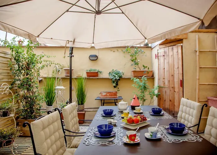 Renaissance Florence Apartment
