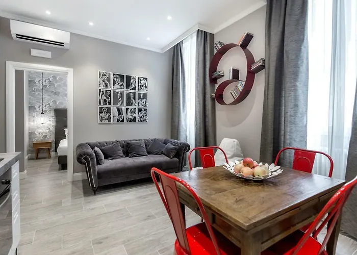 Bell Tower Apartments With View