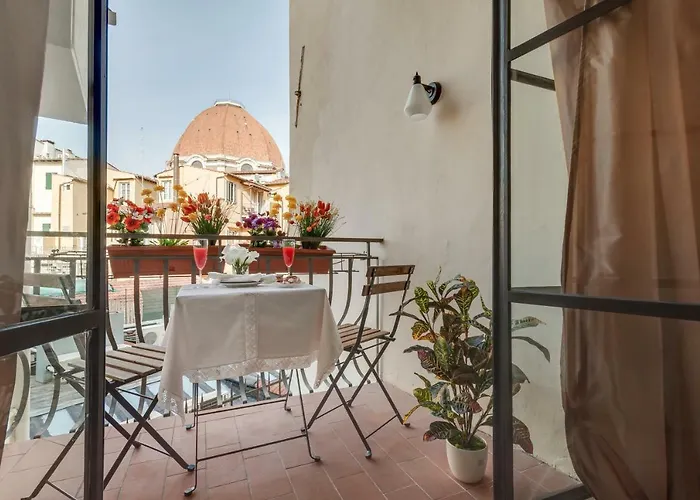 Dome Apartment