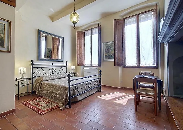 Appartamento Firenze, Centro Storico, 02