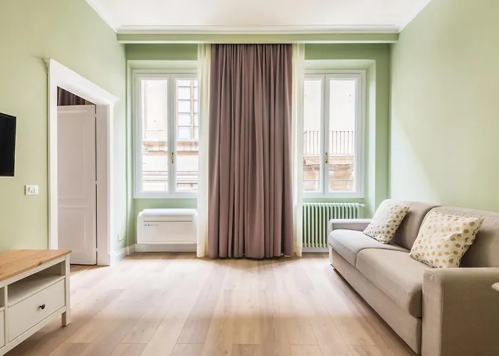 Elegant And Cozy Flat Heart Of Florence
