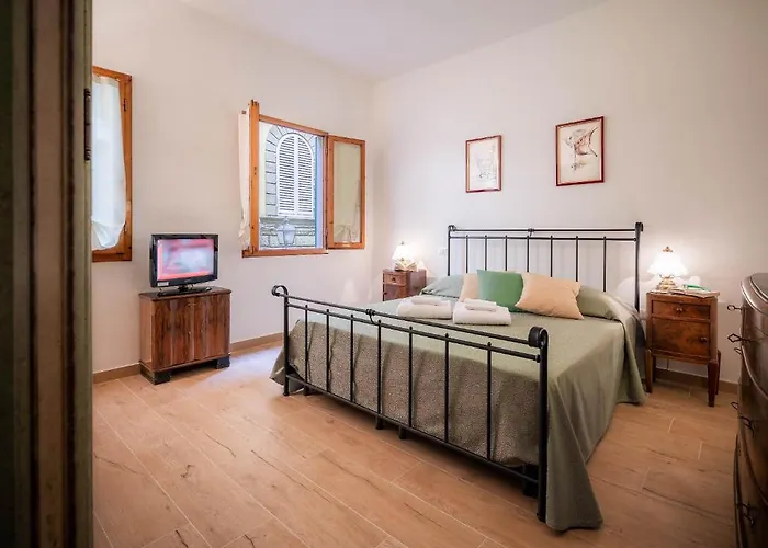 Novella Benedicta Apartments
