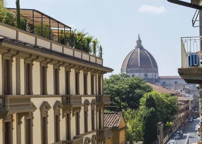 Apartments Florence Bright Giglio Loft