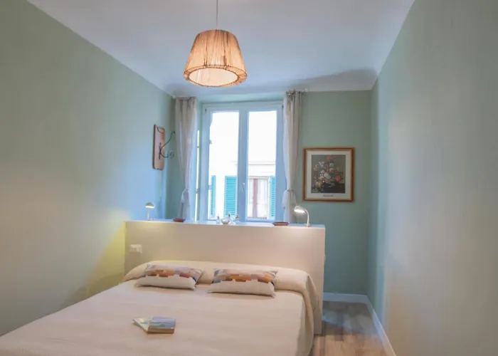 Neruda Apartment