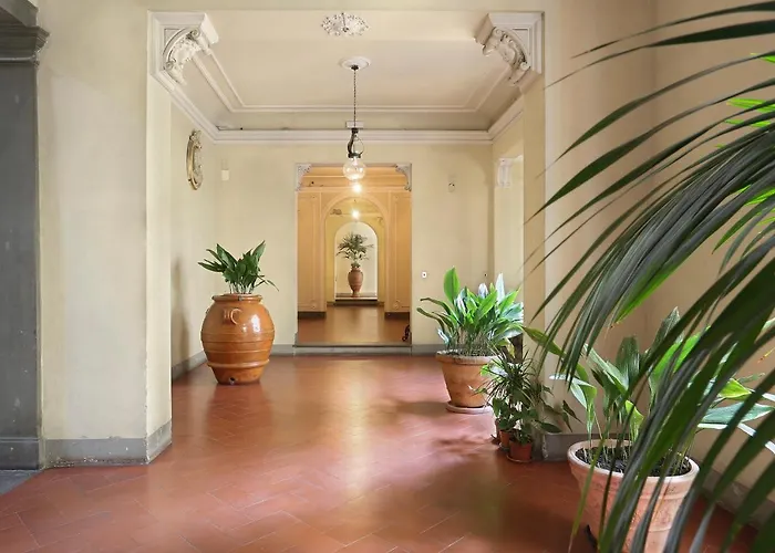 Apt. Fiordaliso - Pauline Suites, Palazzo Borghese