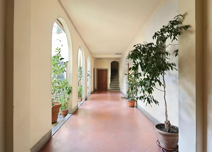 Apt. Ocra - Pauline Suites, Palazzo Borghese