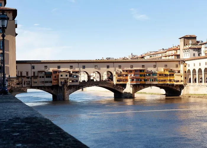 Ponte Vecchio Luxury Penthouse
