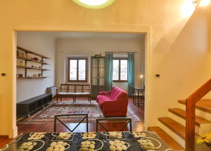 Ricasoli Central Apartment