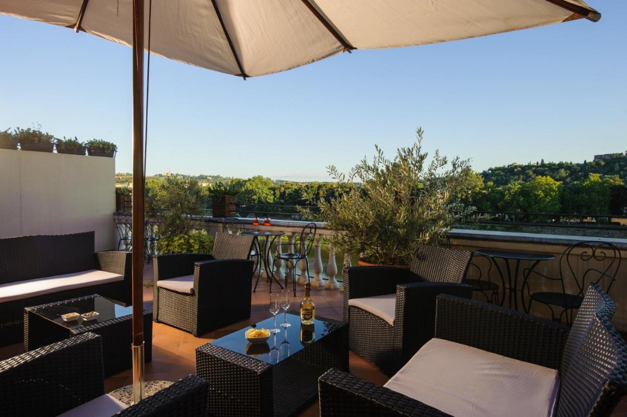 Hotel Lungarno Vespucci 50 Florence