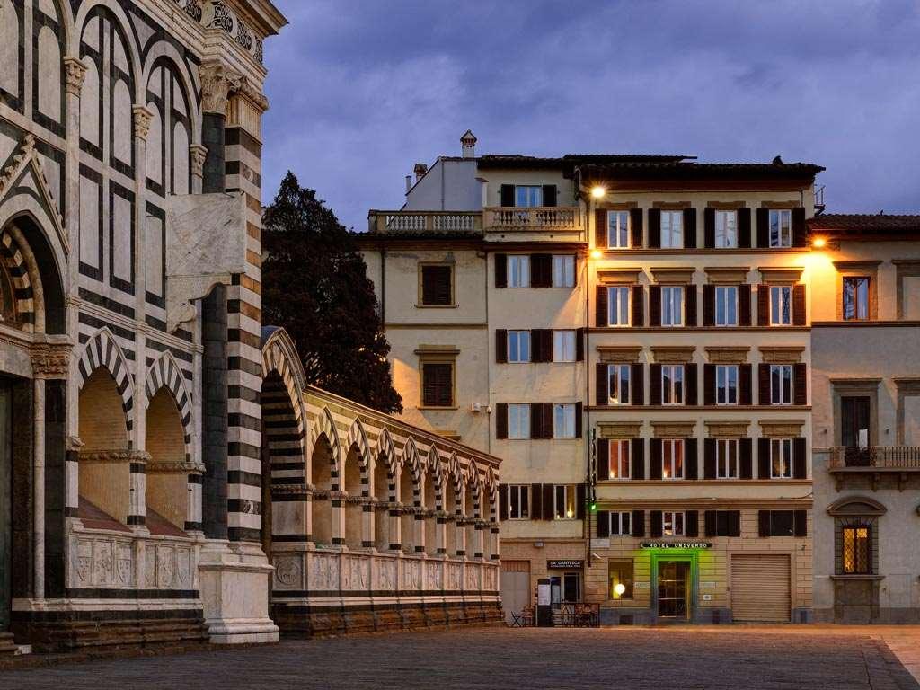 Hotel Universo - Wtb