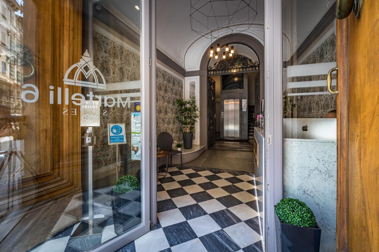 Palazzo Brunelleschi Bed & Breakfast *