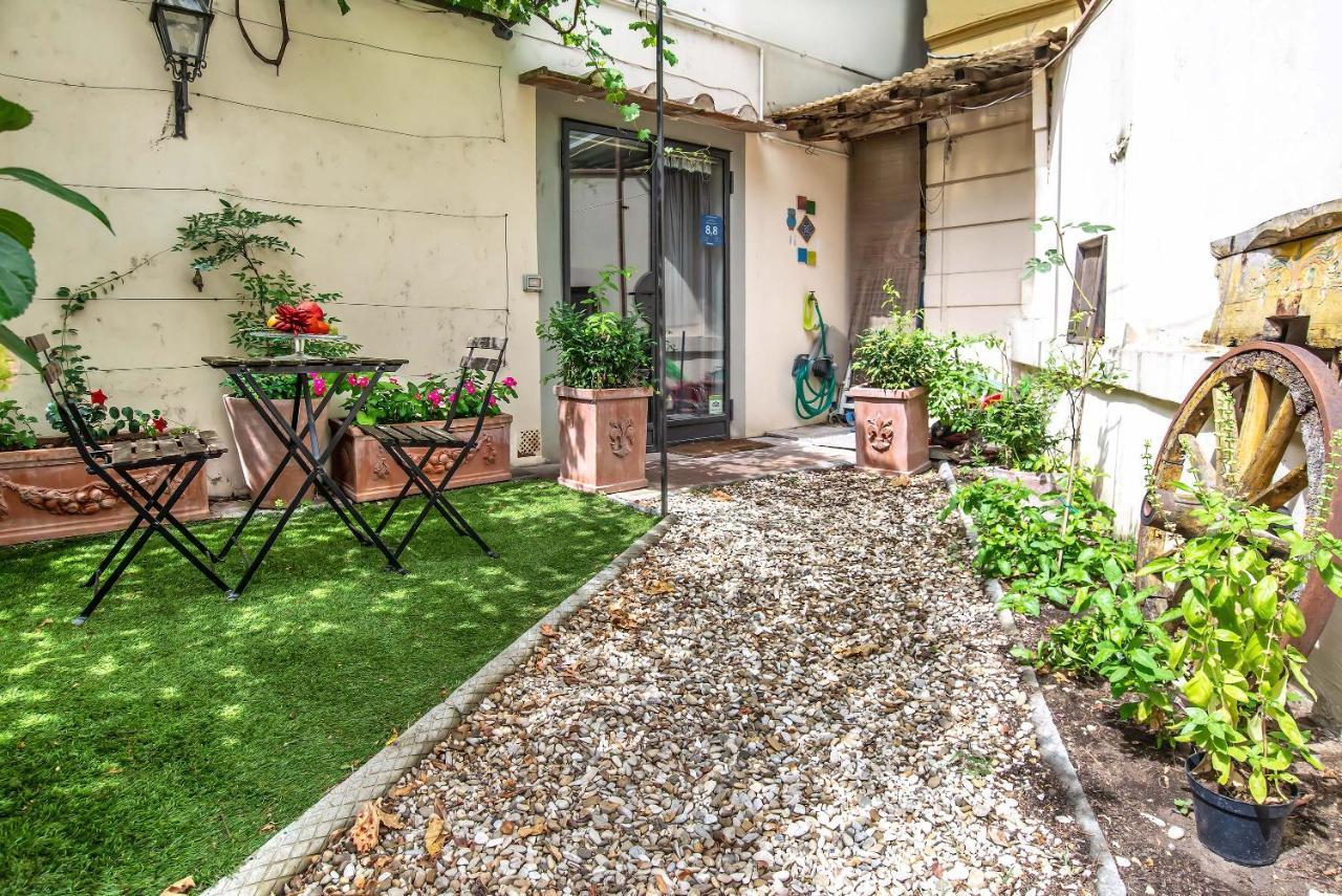 Guest house Al Giardino Delle Rose