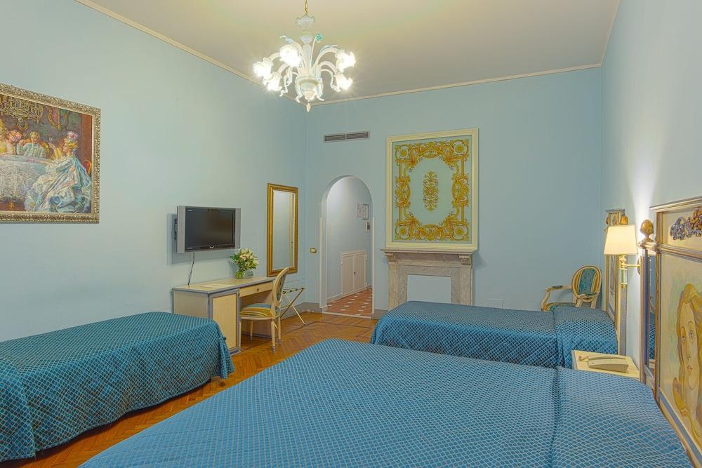 Donatello Hotel Florence