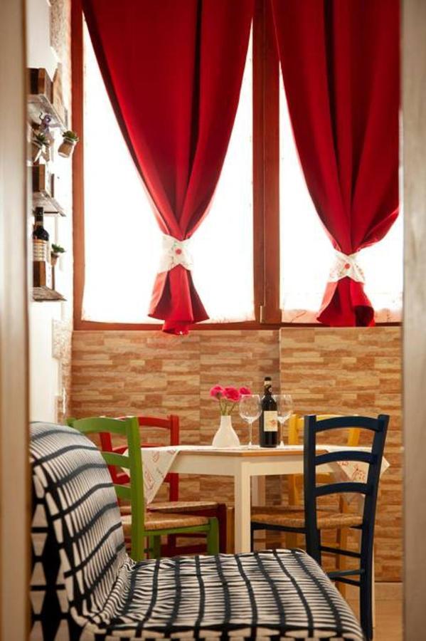 Via Leopoldo Pellas Apartment *