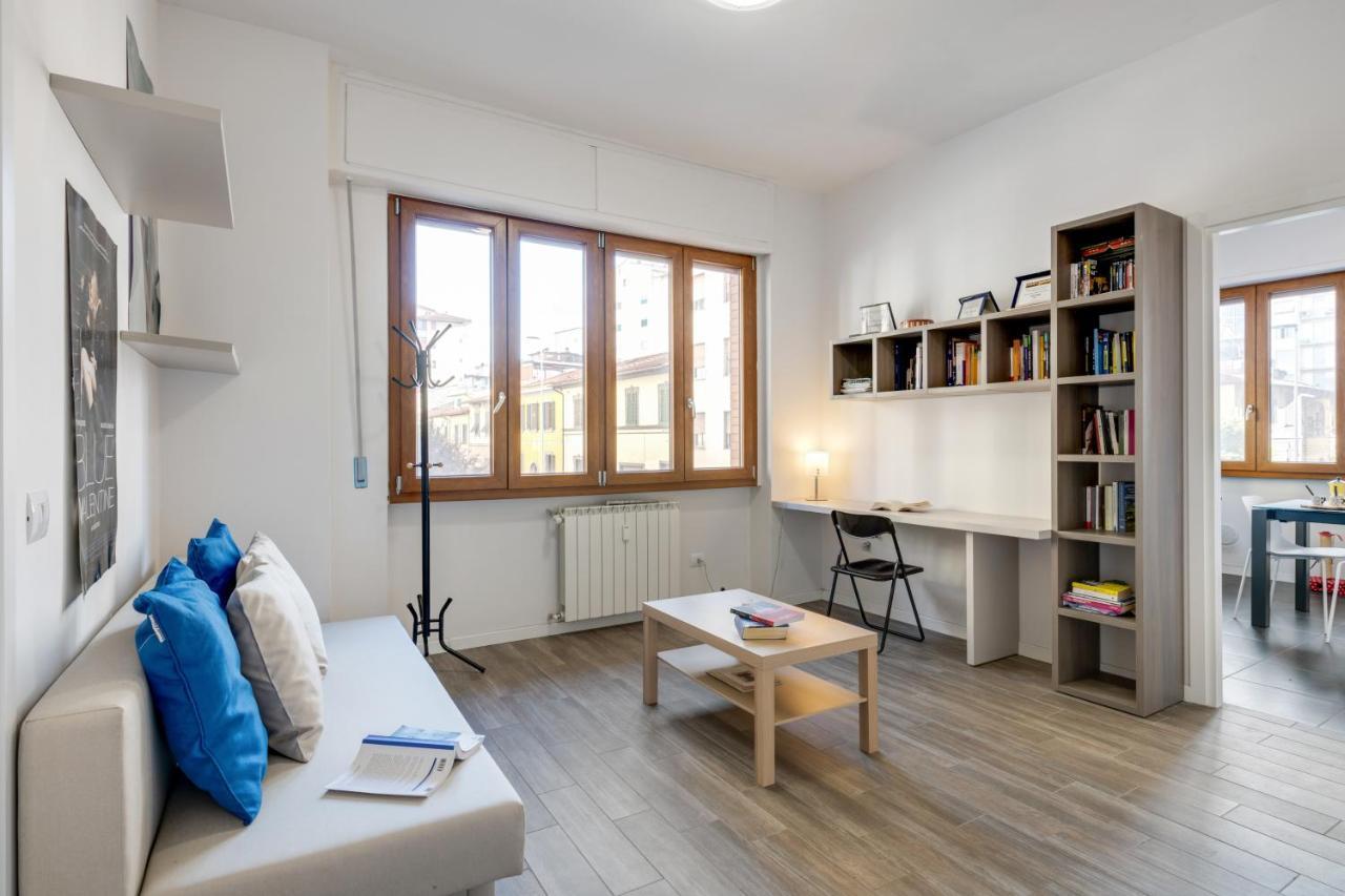 Lulli Bright And Cozy Flat Florence