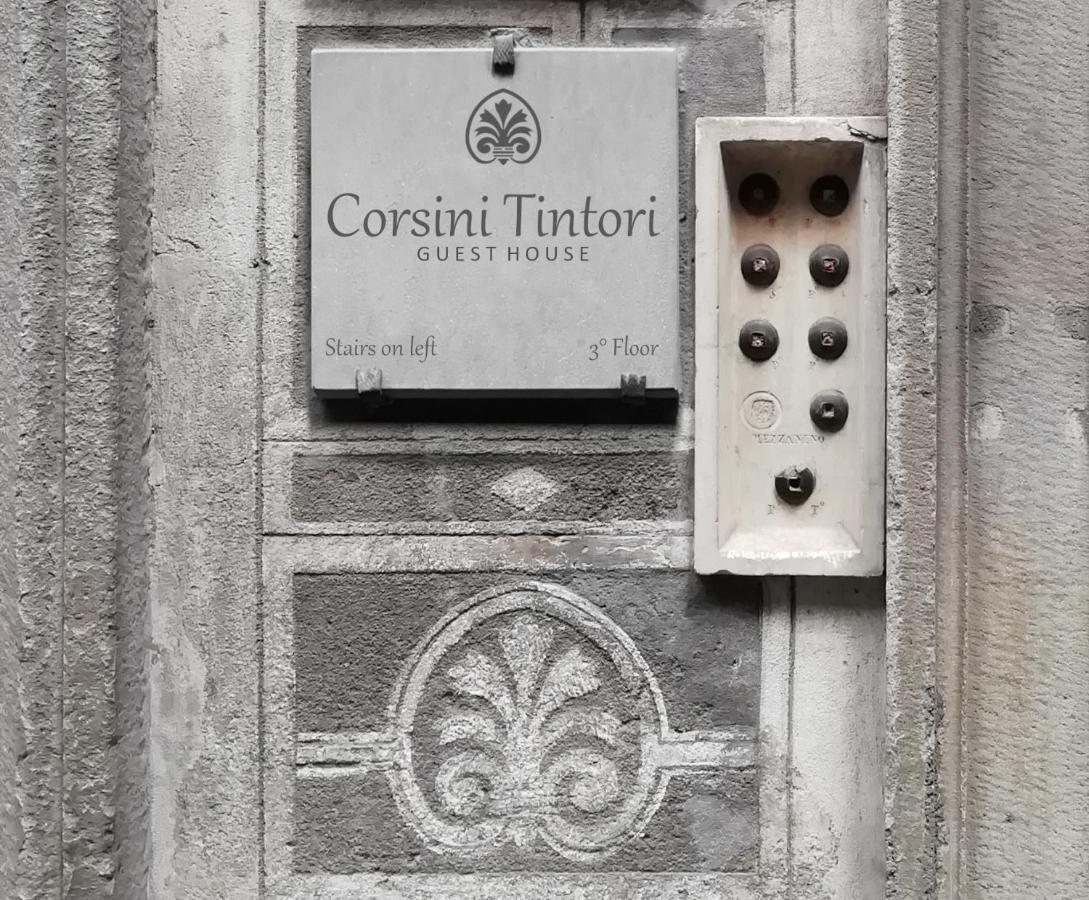 Guest house Corsini Tintori *