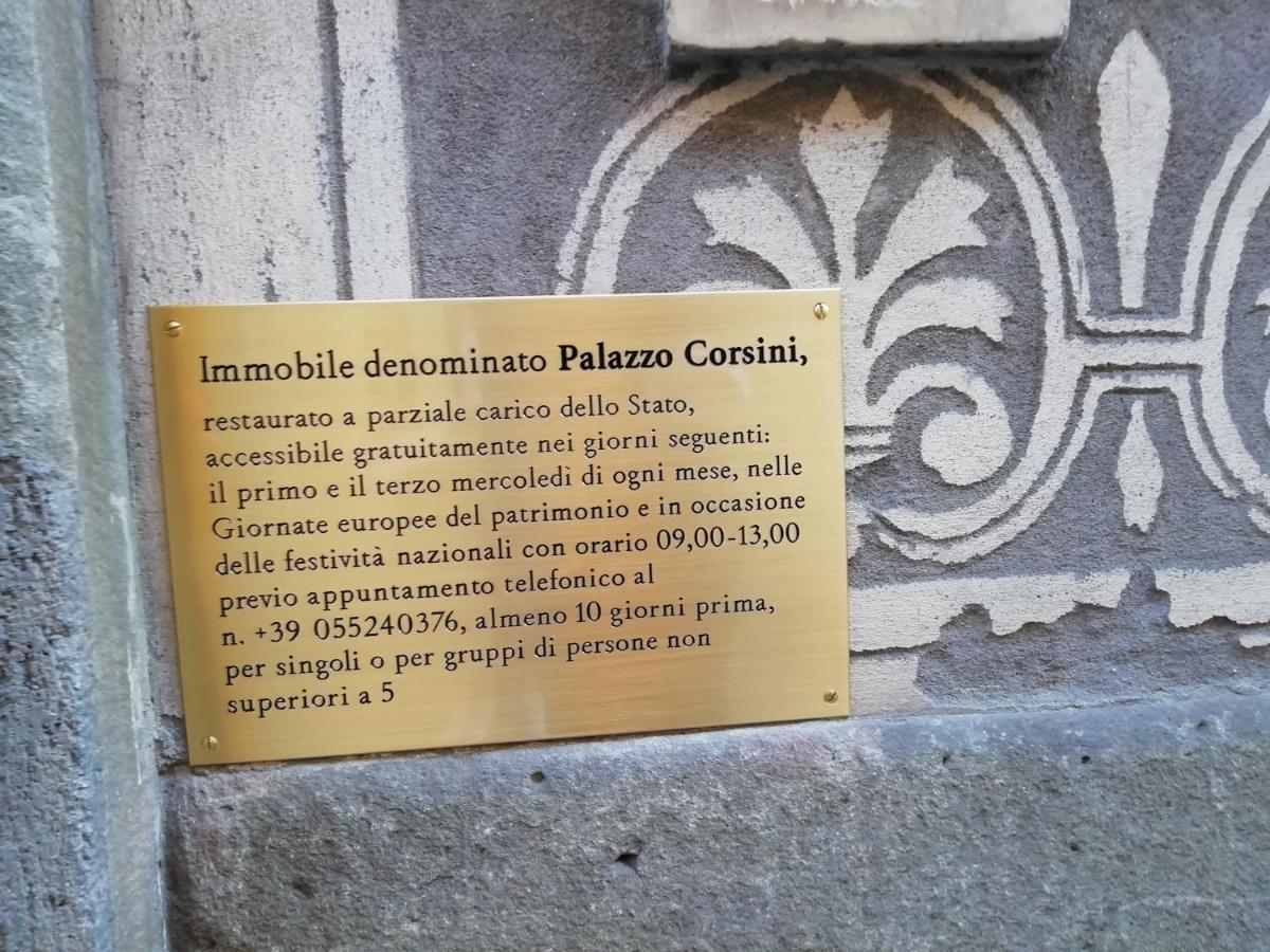 Corsini Tintori Guest house