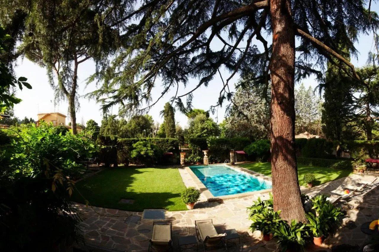 Hotel Park Palace Florence