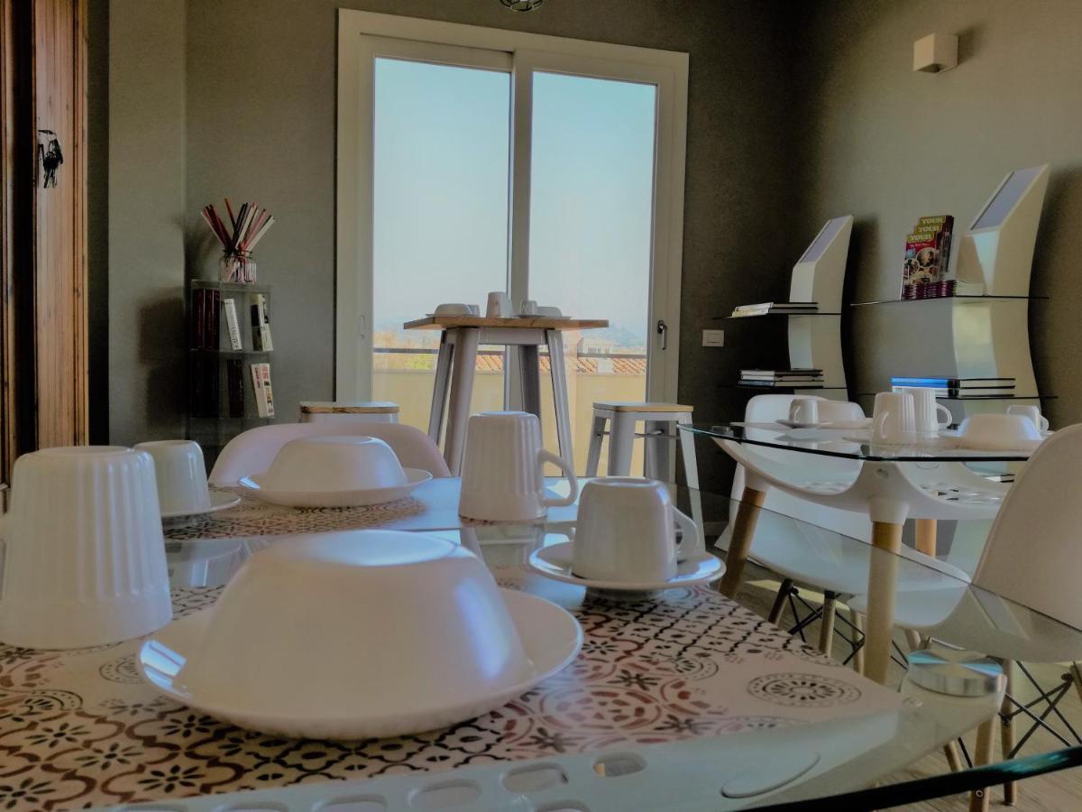 La Terrazza Di Paola * Firenze