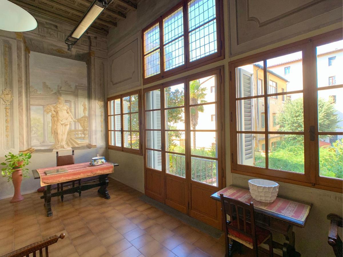 Borgo Oblate Firenze