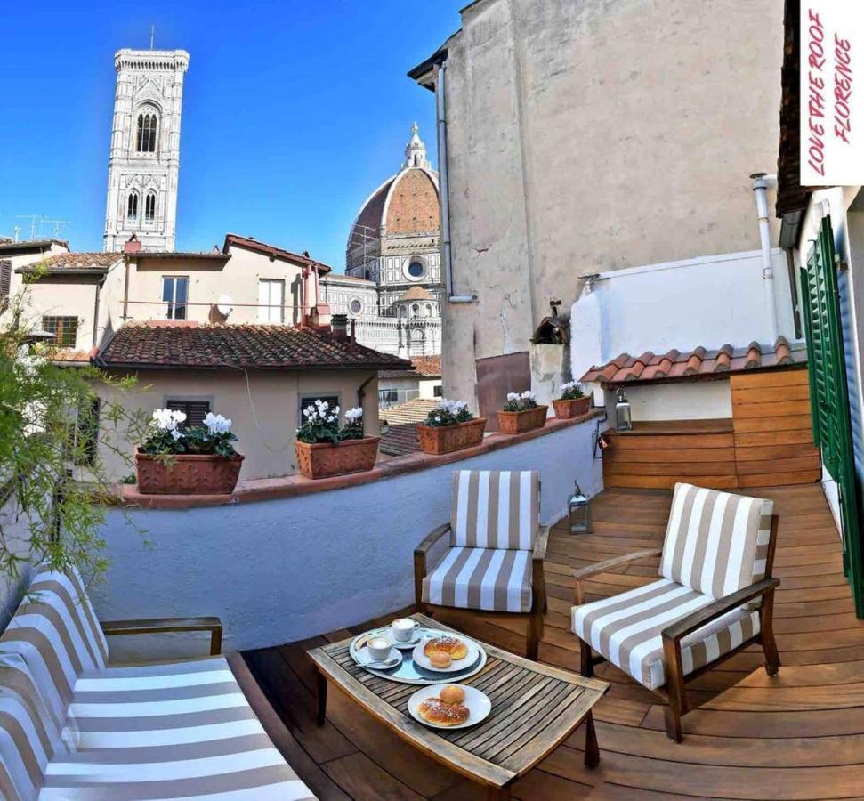 Apartment Lovetheroof Spectacularterrace&view - Lovetheapartments Florence