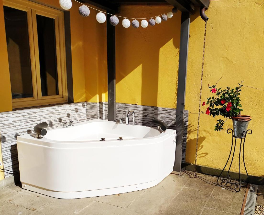 Appartamento Nadia's Lovely - With Private Garden And Jacuzzi Firenze