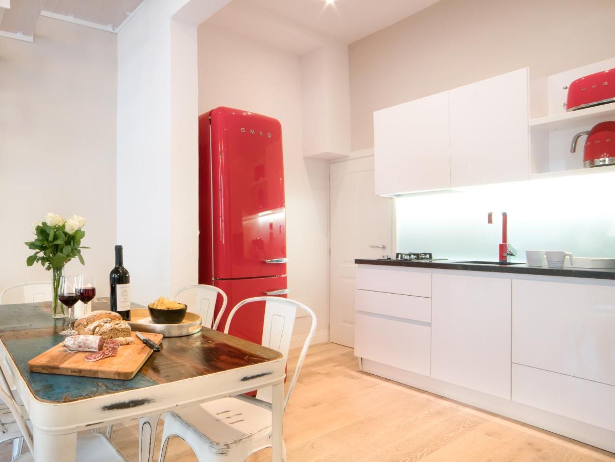 Italianway - Dei Fossi 9 Appartamento Firenze