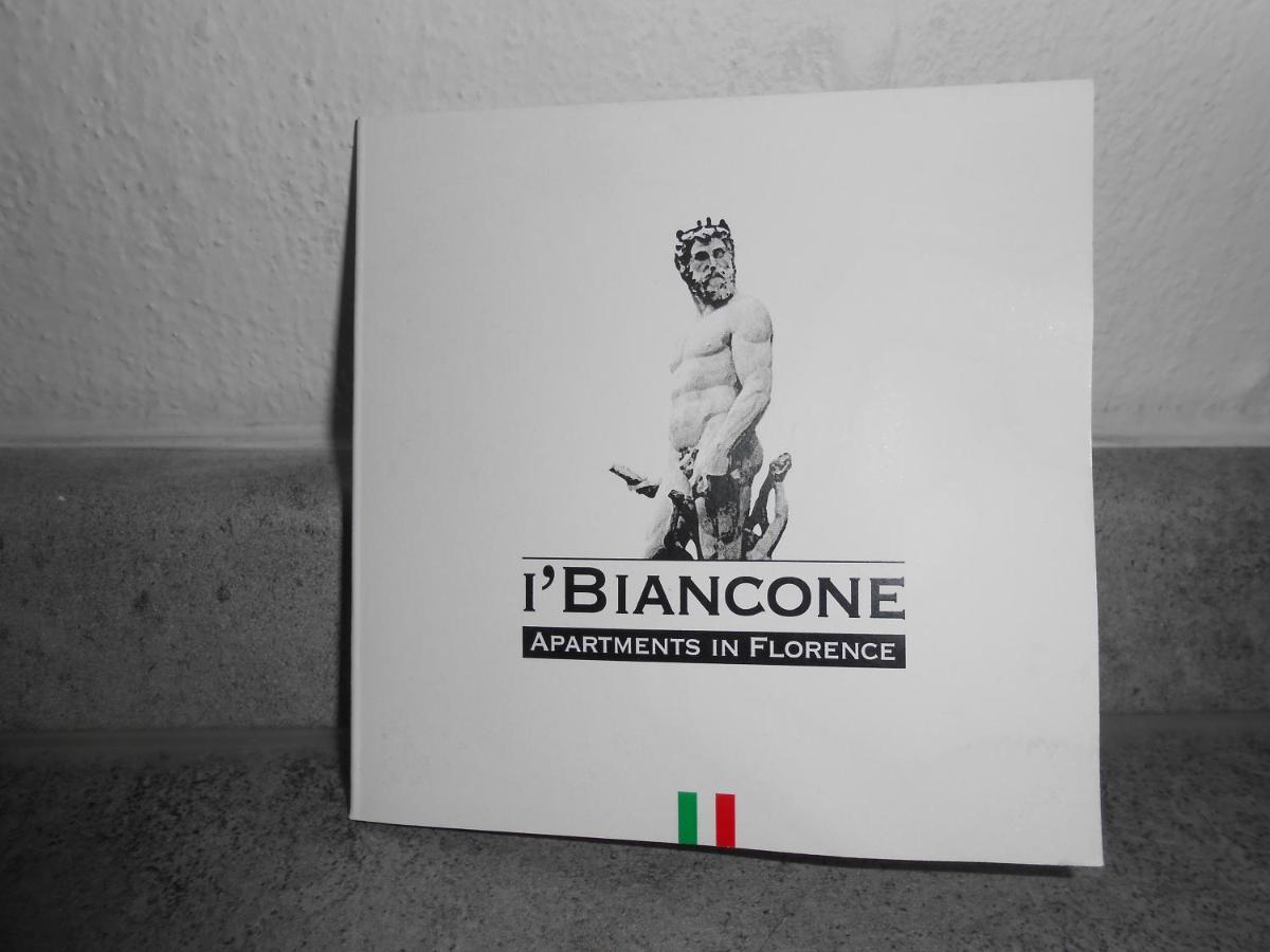 Apartment I'biancone *